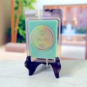 Eucalyptus Spearmint Wax Melts | Stress Relief | Handmade Soy Melts